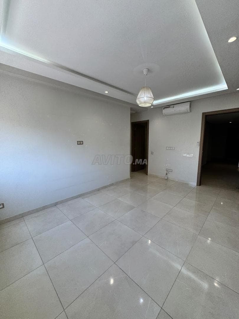 Appartement à louer longue durée vide