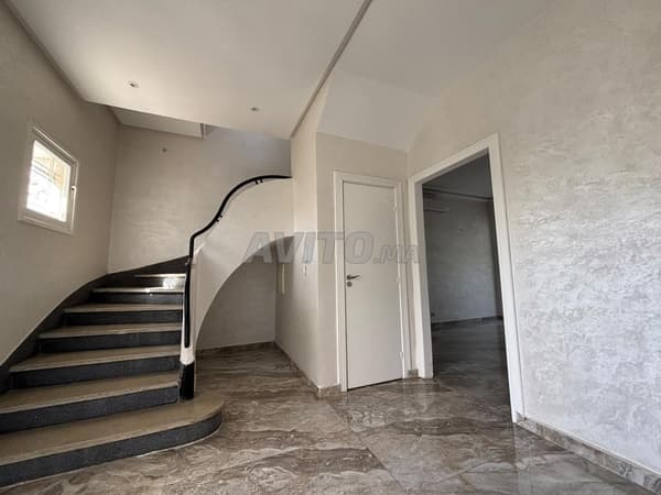 Belle villa en location à Hassan Rabat