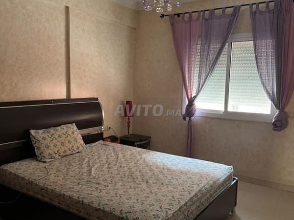 Grand Appartement Vide 2ème Étage Quartier Zeitoun