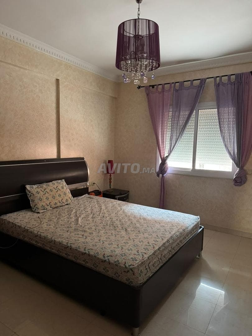 Grand Appartement Vide 2ème Étage Quartier Zeitoun