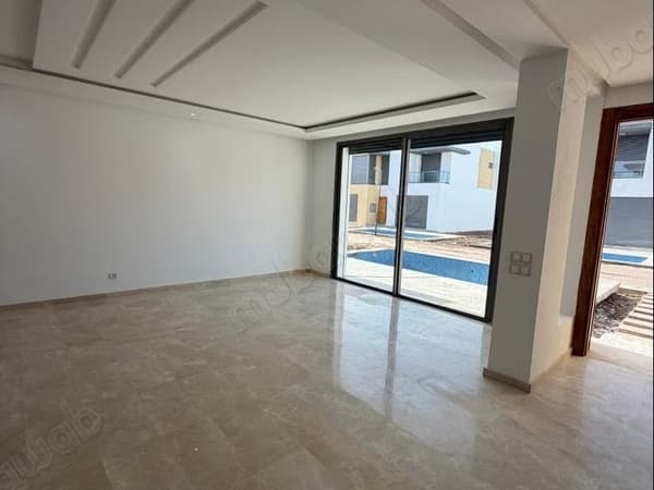 Villa neuve à vendre à Darbouazza