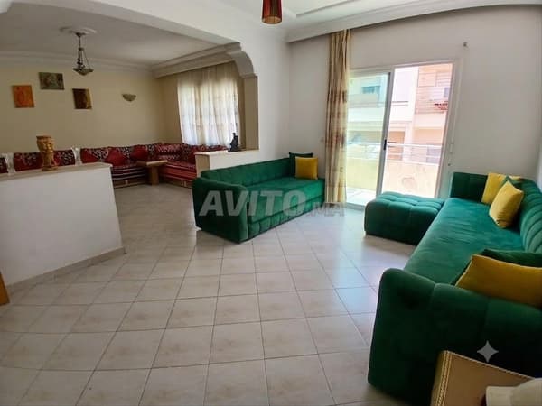 Appartement en plein centre ville