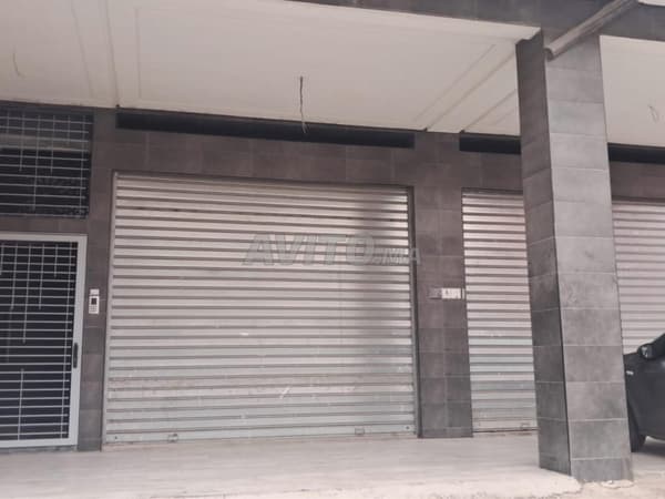 Winkel van 150 m² met kelder onder de grond in Mohammadi
