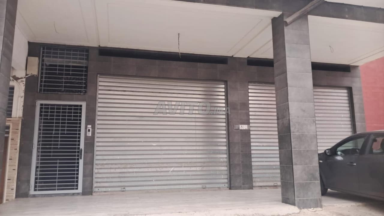 Winkel van 150 m² met kelder onder de grond in Mohammadi