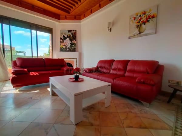 Appartement du Bonheur 13 000 Dhs /mois
