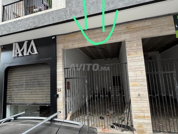 Commercial premises for rent for business activities
