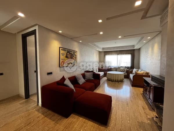 Appartement à vendre 103 m², 3 chambres La Gironde Casablanca