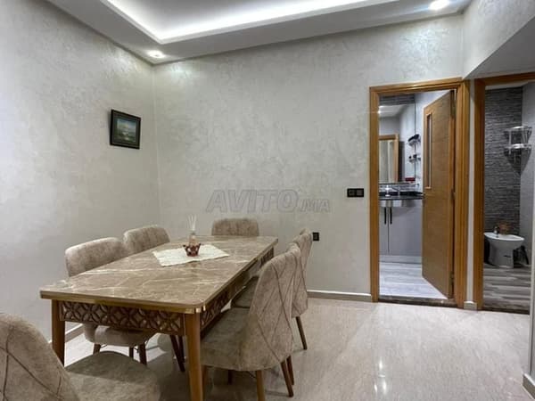 Appartement à louer 93 m² à Mohammedia
