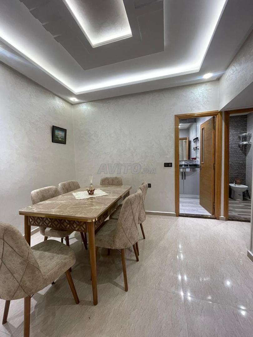 Appartement à louer 93 m² à Mohammedia
