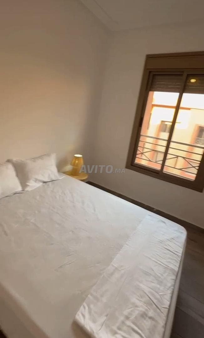 Appartement meublé en location