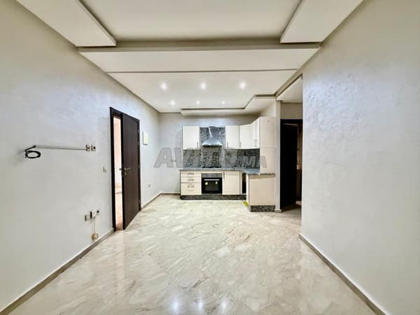 Très bel appartement vide