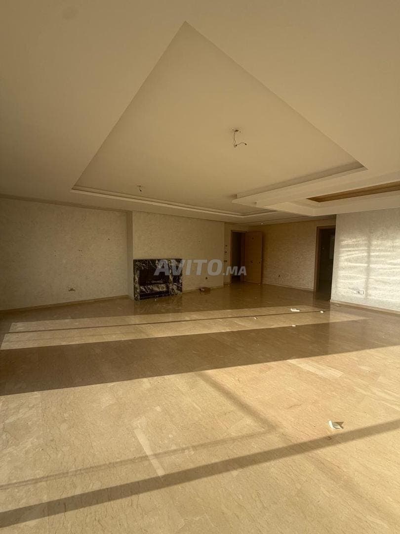 Groot appartement te huur