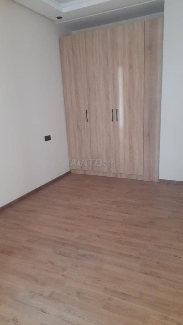 Appartement vide à louer - Les Hôpitaux