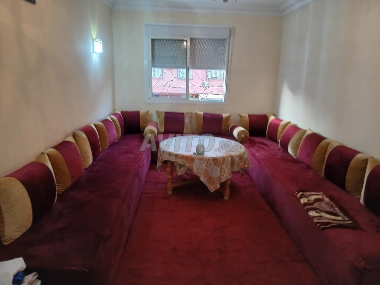 Appartement te huur 62 m² in Marrakech