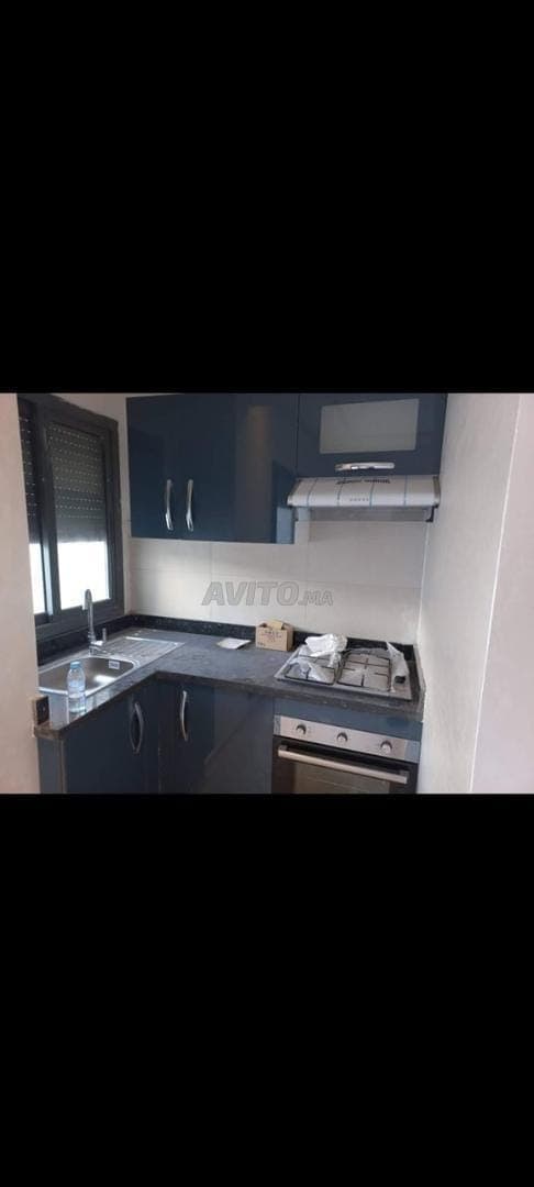 STUDIO MODERNE 1ER IMMEUBLE R4