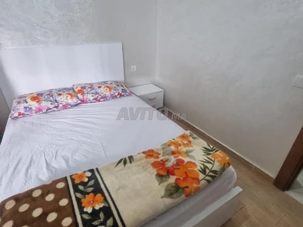 Gemeubileerde appartementen centrum Kénitra