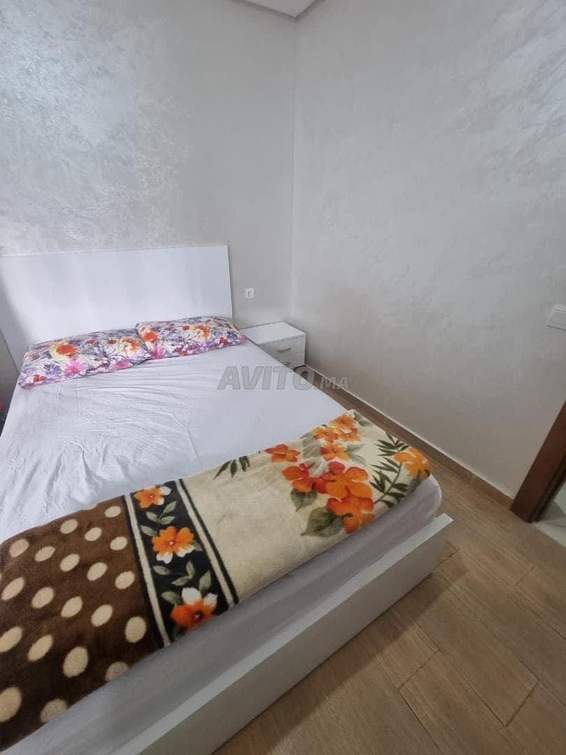 Gemeubileerde appartementen centrum Kénitra