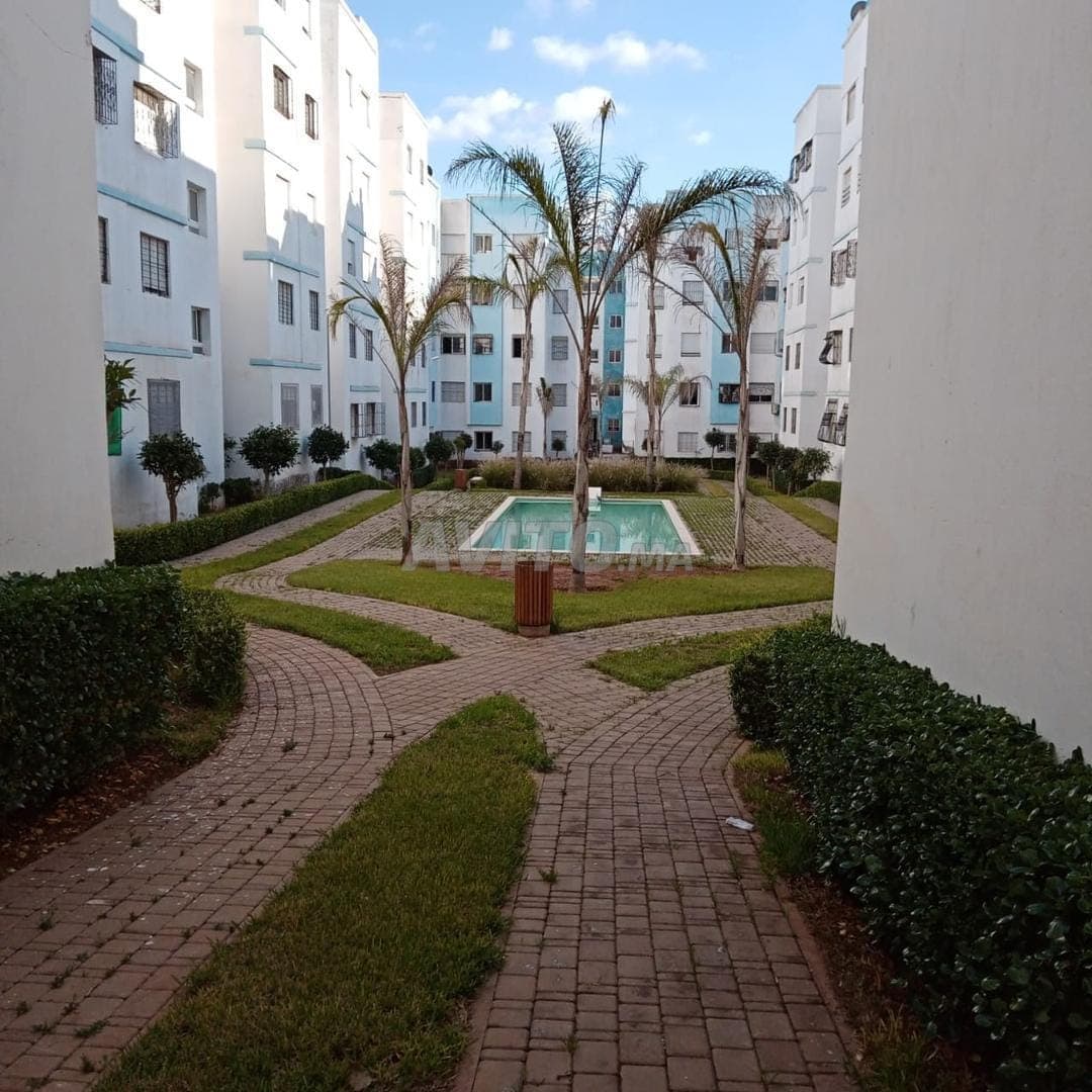 À LOUER – APPARTEMENT MEUBLÉ Sur Tamaris