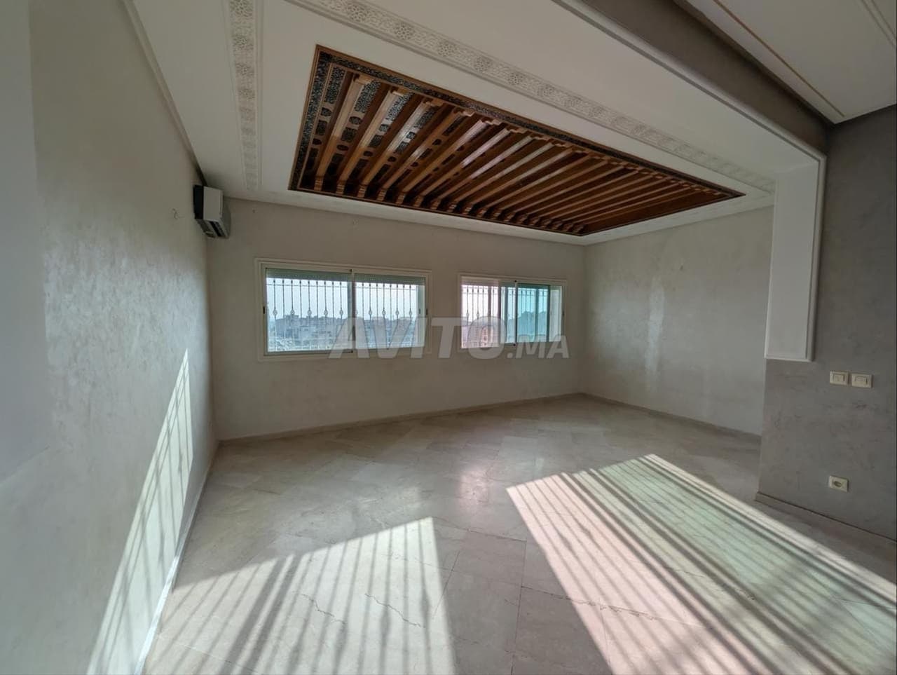 Appart à louer Hamria Meknès Av F.A.R