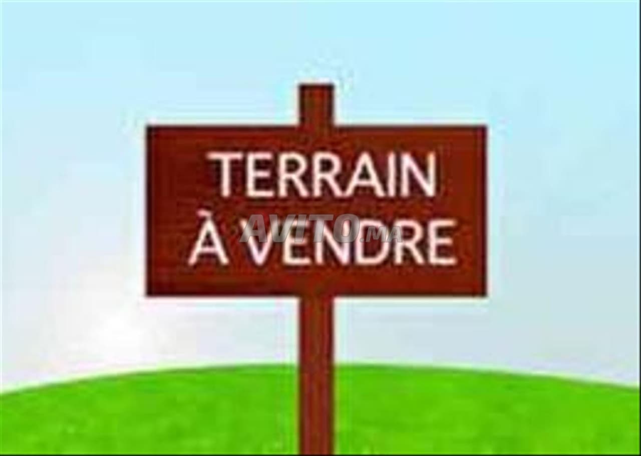 Terrain de 327 m² à vendre à laksour Route de casa