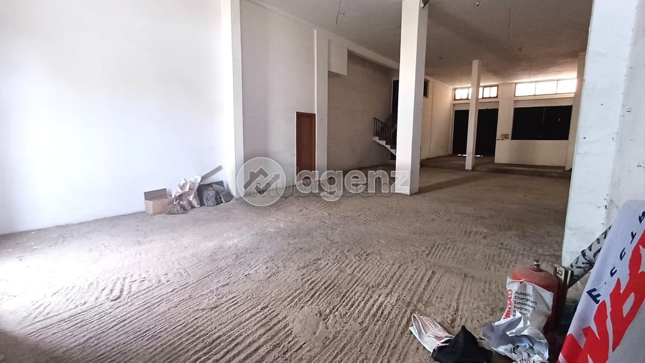 Commerce à vendre 518 m² Sidi Maarouf Casablanca