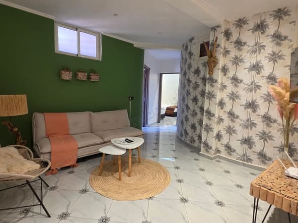 Appartement à vendre à Samlalia. 2 chambres agréables. Bien meublé