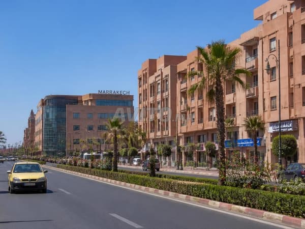Local commercial – Avenue de Safi, Marrakech