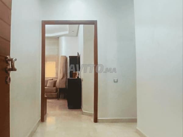 184496-Vente Appt à Casablanca Oulfa de 66 m²