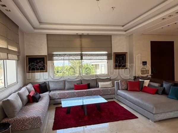 Magnifique villa à vendre à Darbouazza