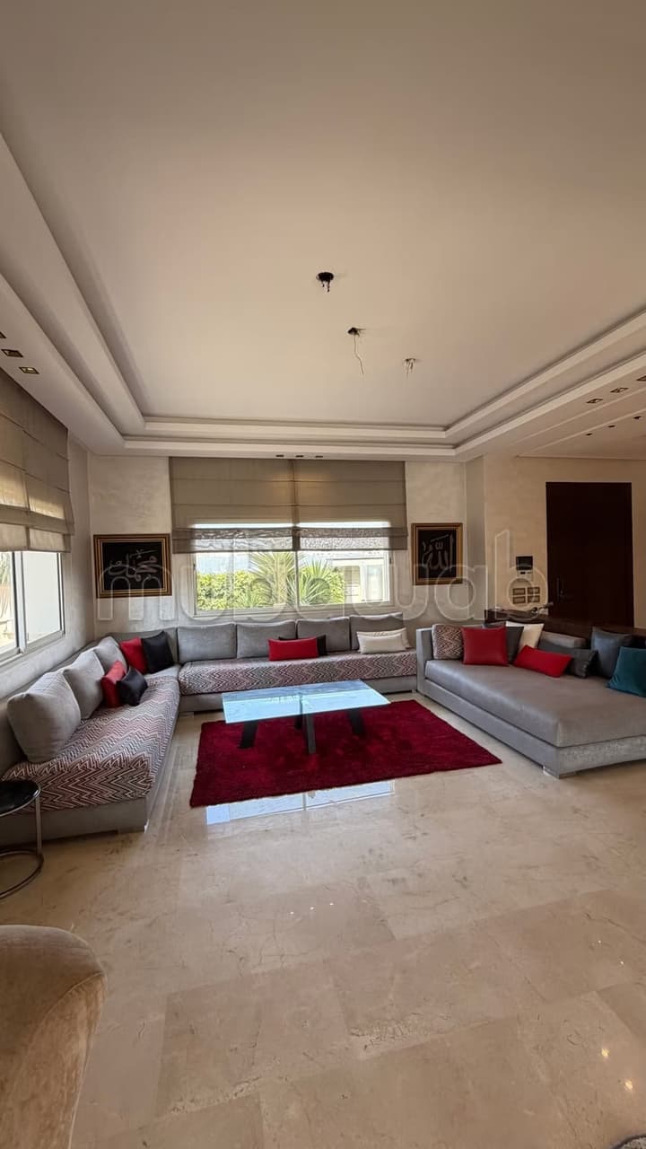 Magnificent villa for sale in Darbouazza