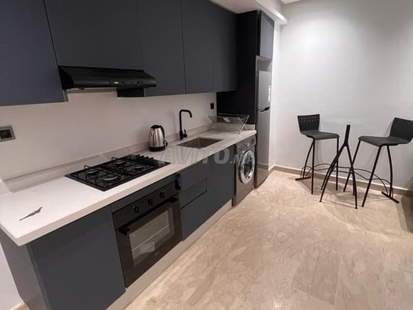 Appartement meublé à Bourgogne