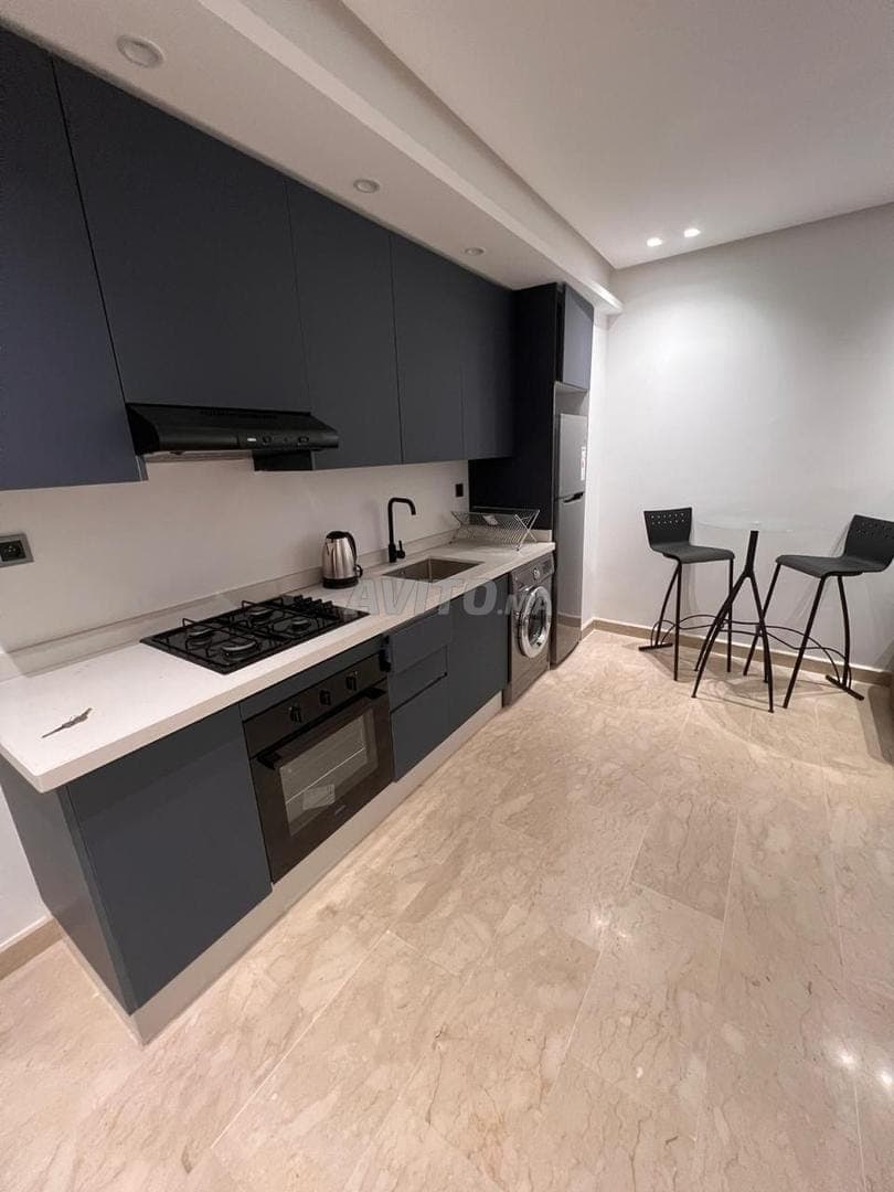 Appartement meublé à Bourgogne