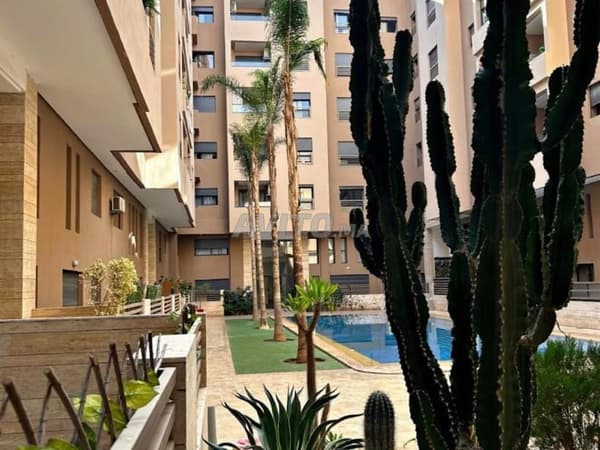Magnifique appartement 3 chambres Menara Garden