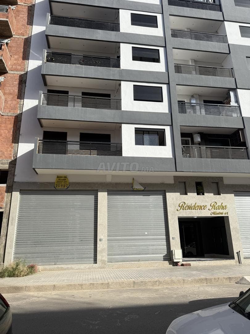 Shop for rent in Casablanca