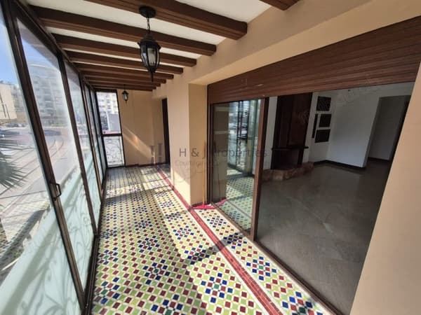 T4 vacío 185 m² gran terraza