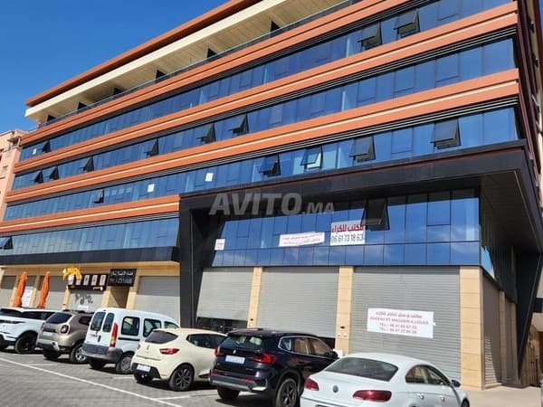 BUREAU CENTRE AFFAIRE
