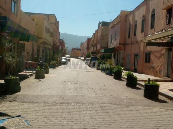 Haus zu verkaufen, zwei Fassaden, Altstadt Kasbah