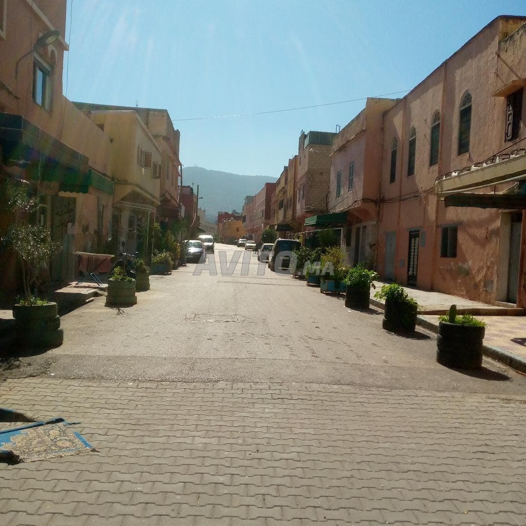 Haus zu verkaufen, zwei Fassaden, Altstadt Kasbah