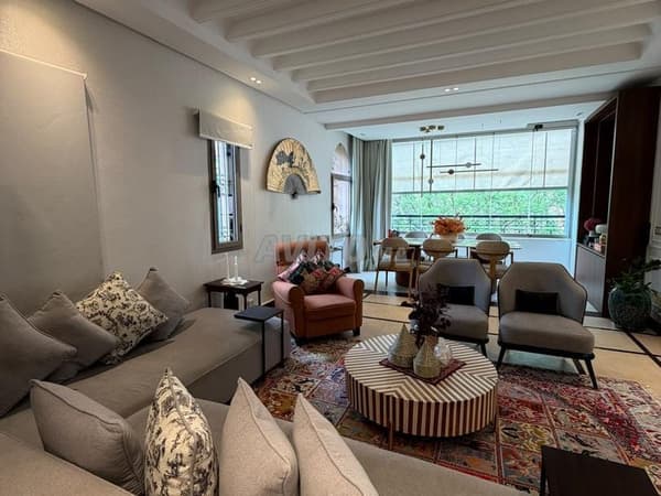 Apartment 115m² Top Floor with Pool