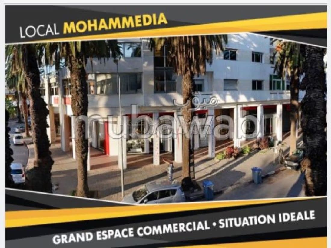 Selling large commercial space 1066 m2