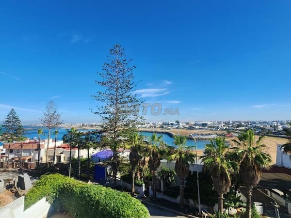 Villa à harhoura vue mer
