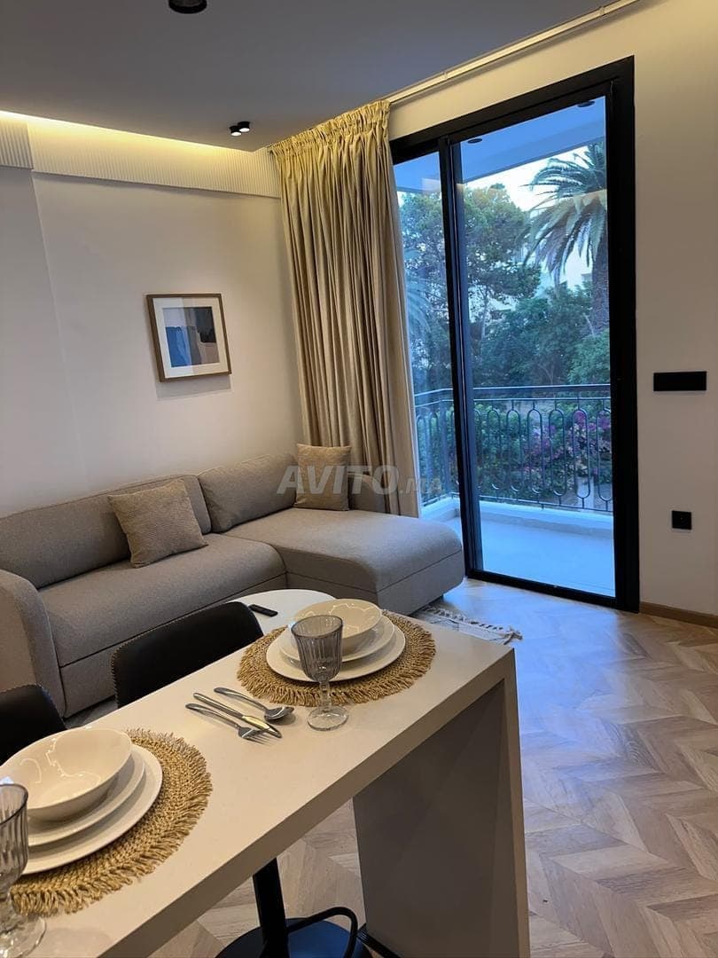 🏡 STUDIO AMUEBLADO EN ALQUILER – PALMIERS