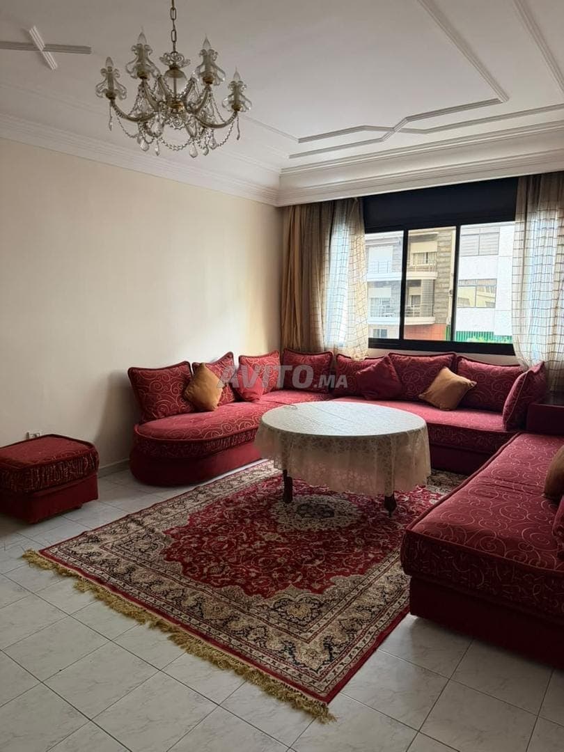 Appartement à louer