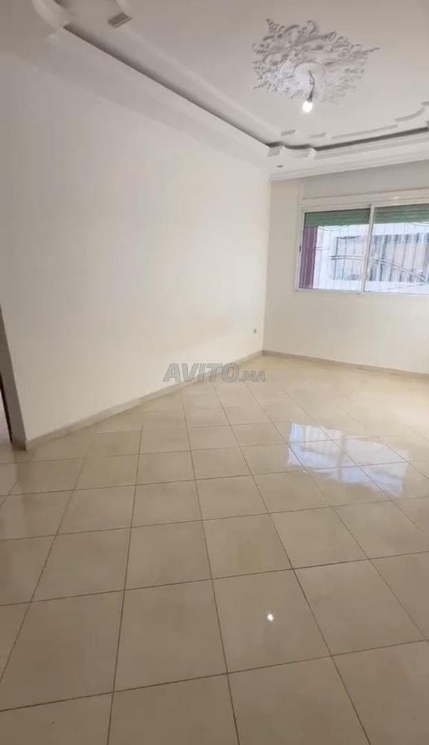 Appartement à vendre à Temara Wifak 1er étage