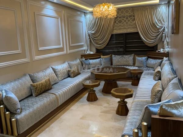Furnished apartment for rent in Salwane Oulfa