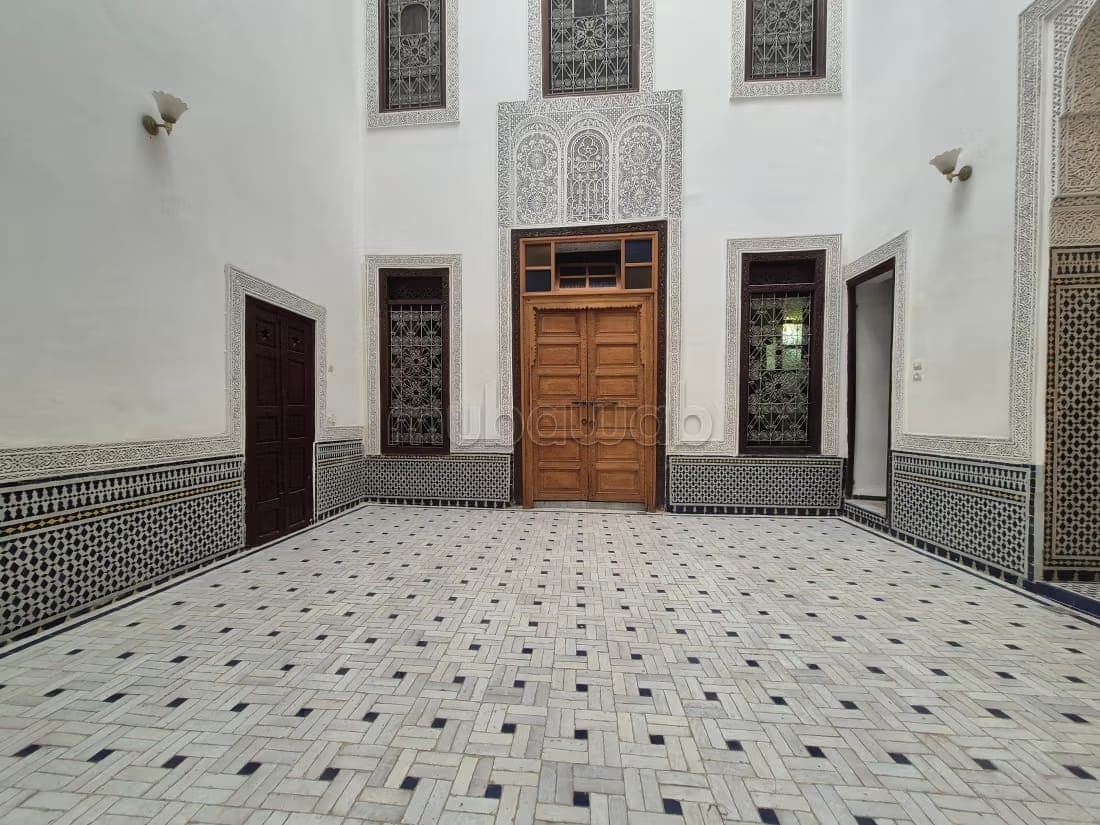 TE KOOP Huis In Boujloud 3 Slaapkamers