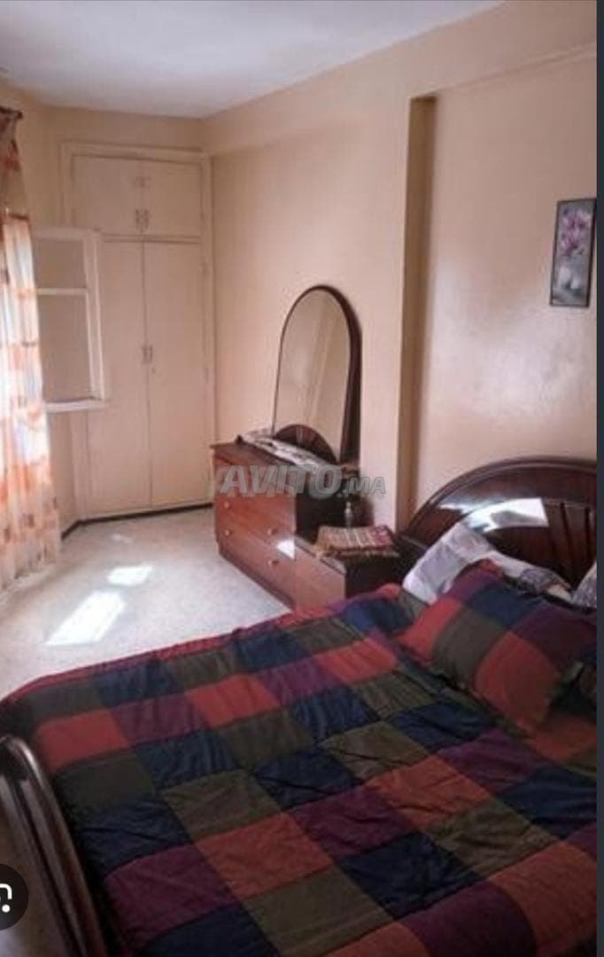 Appartement à louer 90 m² à Casablanca