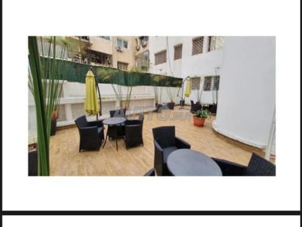 Immeuble professionnel en location à Maarif