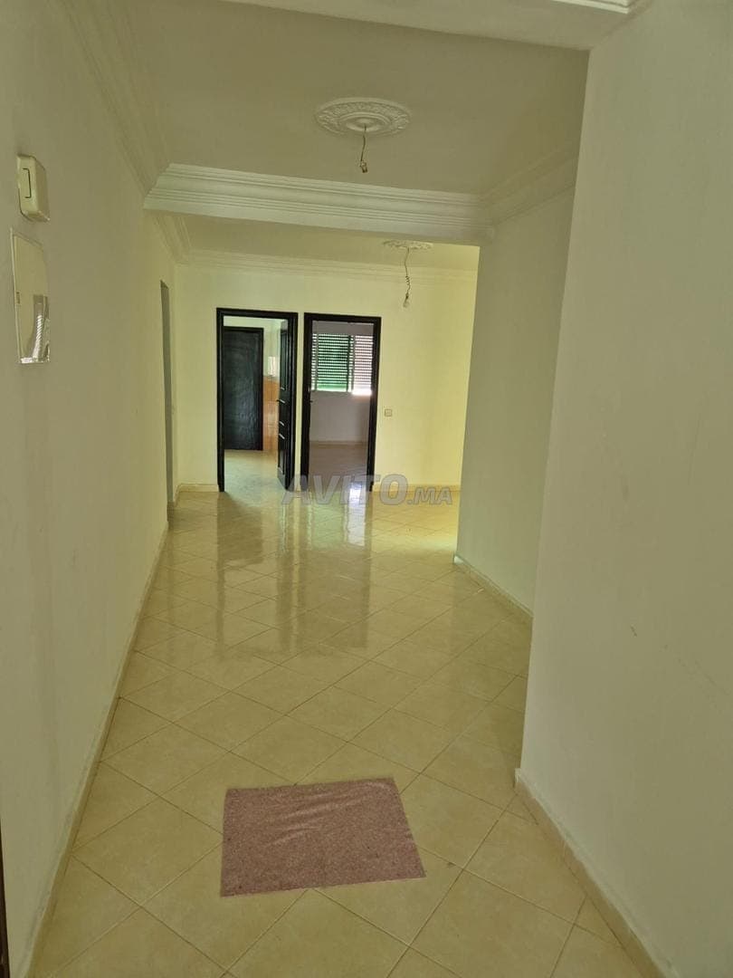 Appartement familial à louer