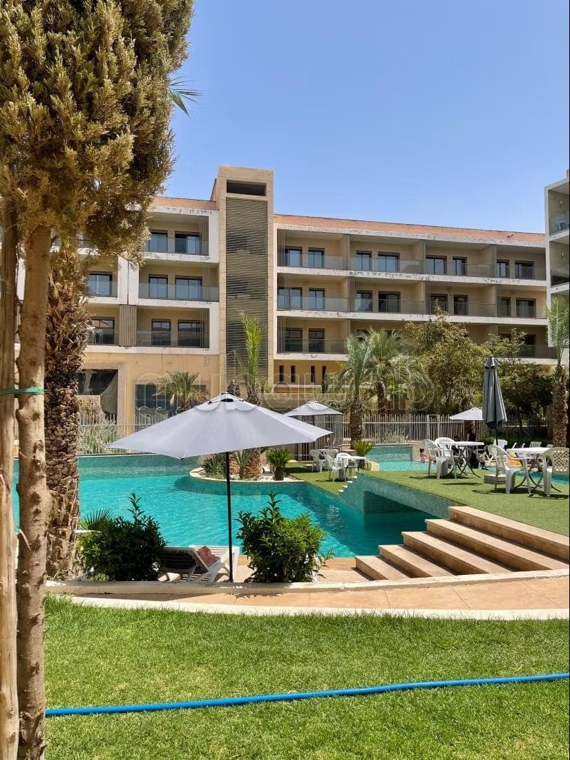 Très bel appartement meublé avec terrasse & piscine
